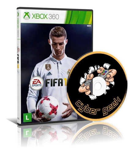 Jogos Xbox 360 Futebol Fifa 30